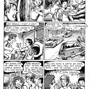Cherry Poptart - Issue 1 (Slipshine Comics) image 014