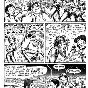 Cherry Poptart - Issue 1 (Slipshine Comics) image 015