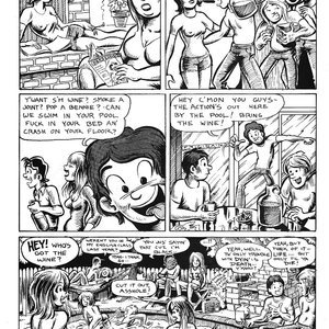 Cherry Poptart - Issue 1 (Slipshine Comics) image 016