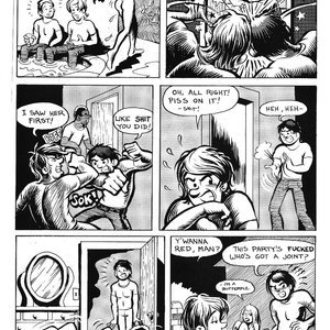 Cherry Poptart - Issue 1 (Slipshine Comics) image 017