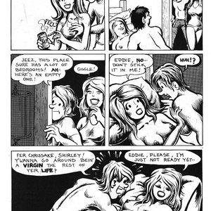 Cherry Poptart - Issue 1 (Slipshine Comics) image 018