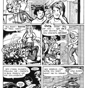 Cherry Poptart - Issue 1 (Slipshine Comics) image 019