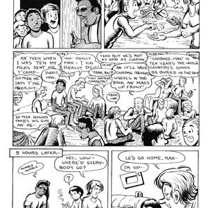 Cherry Poptart - Issue 1 (Slipshine Comics) image 020