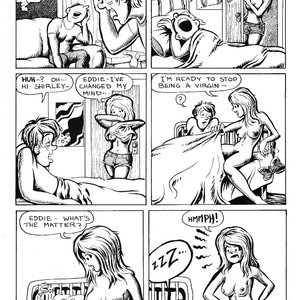 Cherry Poptart - Issue 1 (Slipshine Comics) image 021