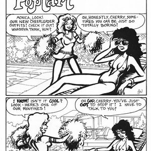 Cherry Poptart - Issue 1 (Slipshine Comics) image 022