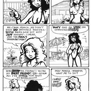 Cherry Poptart - Issue 1 (Slipshine Comics) image 023
