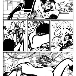 Cherry Poptart - Issue 1 (Slipshine Comics) image 028