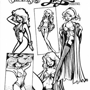 Cherry Poptart - Issue 1 (Slipshine Comics) image 031