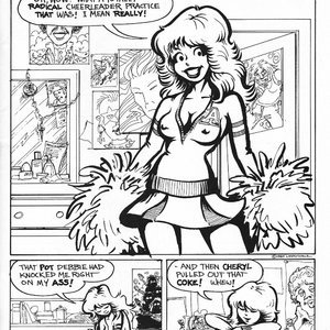 Cherry Poptart - Issue 1 (Slipshine Comics) image 033