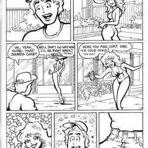 Cherry Poptart - Issue 1 (Slipshine Comics) image 037