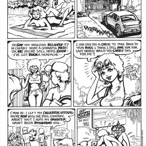 Cherry Poptart - Issue 1 (Slipshine Comics) image 040
