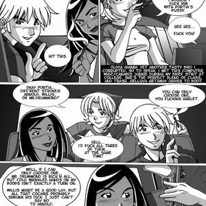 Chiba - Issue 1 (Slipshine Comics) image 004