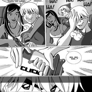 Chiba - Issue 1 (Slipshine Comics) image 005