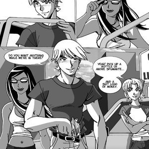 Chiba - Issue 1 (Slipshine Comics) image 006
