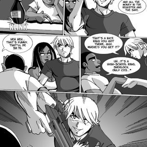 Chiba - Issue 1 (Slipshine Comics) image 008