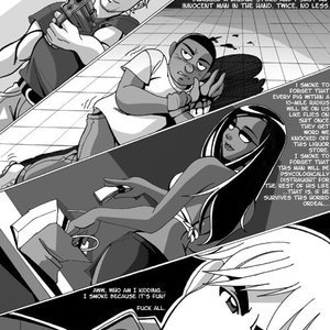 Chiba - Issue 1 (Slipshine Comics) image 010