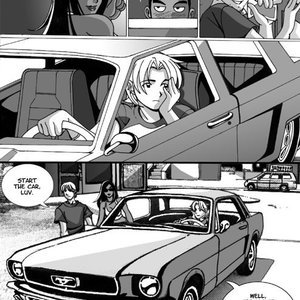Chiba - Issue 1 (Slipshine Comics) image 011