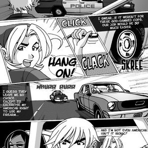 Chiba - Issue 1 (Slipshine Comics) image 012
