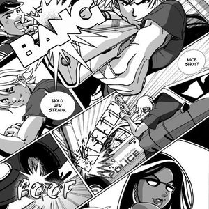 Chiba - Issue 1 (Slipshine Comics) image 013