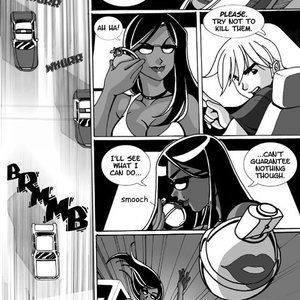 Chiba - Issue 1 (Slipshine Comics) image 014