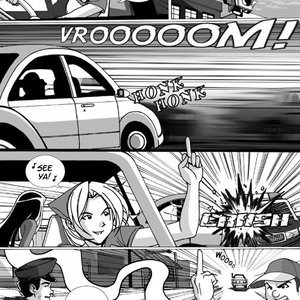 Chiba - Issue 1 (Slipshine Comics) image 016