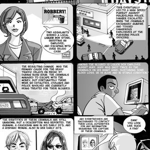 Chiba - Issue 1 (Slipshine Comics) image 017