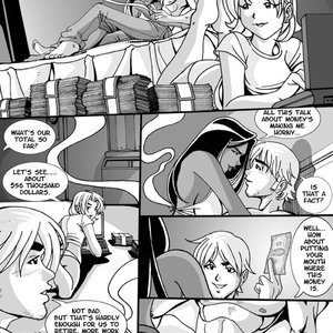 Chiba - Issue 1 (Slipshine Comics) image 018