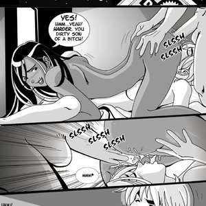 Chiba - Issue 1 (Slipshine Comics) image 022