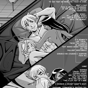Chiba - Issue 1 (Slipshine Comics) image 026