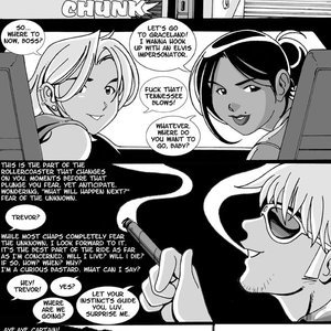 Chiba - Issue 1 (Slipshine Comics) image 028