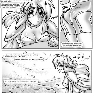 Dragonfest - Issue 13 (Slipshine Comics) image 002