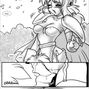 Dragonfest - Issue 13 (Slipshine Comics) image 006