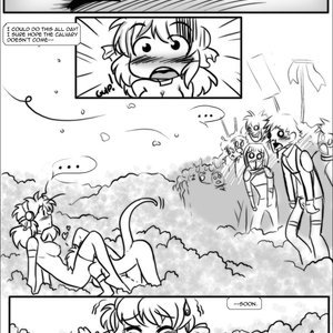 Dragonfest - Issue 13 (Slipshine Comics) image 011