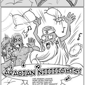 Dragonfest - Issue 18 (Slipshine Comics) image 010