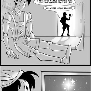 Dragonfest - Issue 22 (Slipshine Comics) image 002