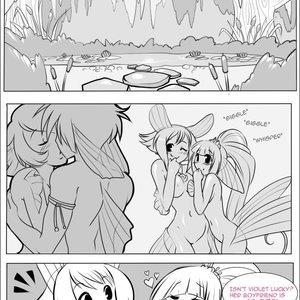 Dragonfest - Issue 26 (Slipshine Comics) image 002