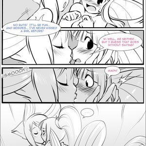 Dragonfest - Issue 26 (Slipshine Comics) image 005