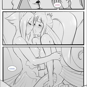 Dragonfest - Issue 26 (Slipshine Comics) image 006