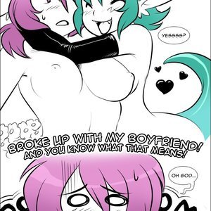 Dragonfest - Issue 32 (Slipshine Comics) image 002
