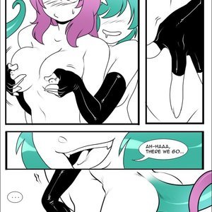 Dragonfest - Issue 32 (Slipshine Comics) image 004