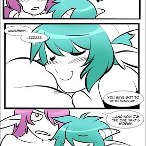 Dragonfest - Issue 32 (Slipshine Comics) image 010