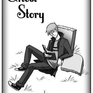 Ghost Story (Slipshine Comics) thumbnail