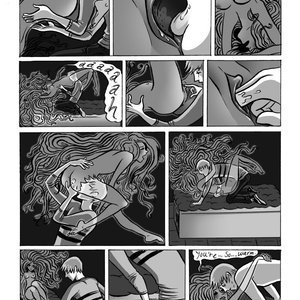 Ghost Story (Slipshine Comics) image 009