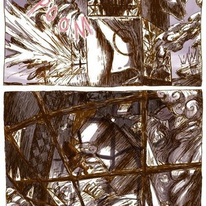Golden Trick - Issue 2 (Slipshine Comics) image 002