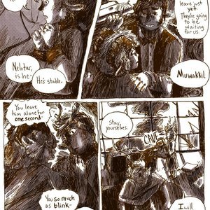 Golden Trick - Issue 2 (Slipshine Comics) image 004