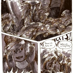 Golden Trick - Issue 2 (Slipshine Comics) image 005