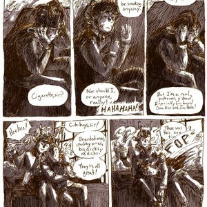 Golden Trick - Issue 2 (Slipshine Comics) image 006
