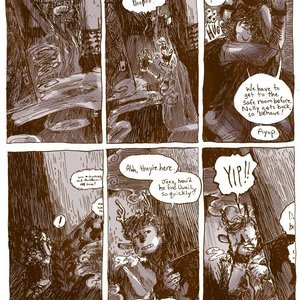 Golden Trick - Issue 2 (Slipshine Comics) image 009