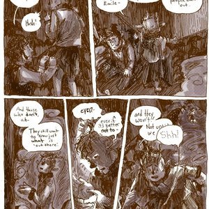 Golden Trick - Issue 2 (Slipshine Comics) image 010