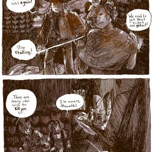 Golden Trick - Issue 2 (Slipshine Comics) image 011